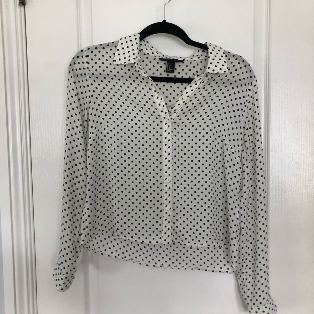 Forever 21 button up